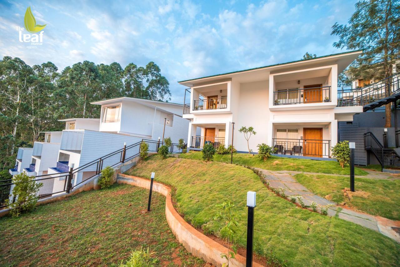 Hotel The Leaf Munnar Exteriér fotografie