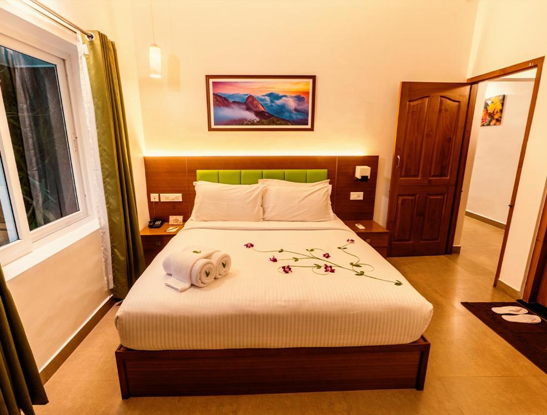 Hotel The Leaf Munnar Exteriér fotografie
