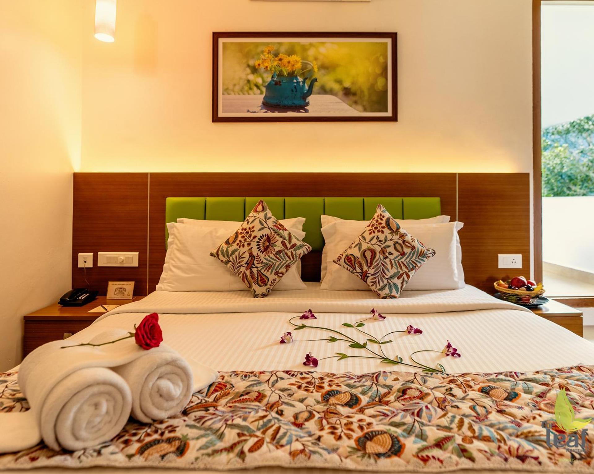 Hotel The Leaf Munnar Exteriér fotografie