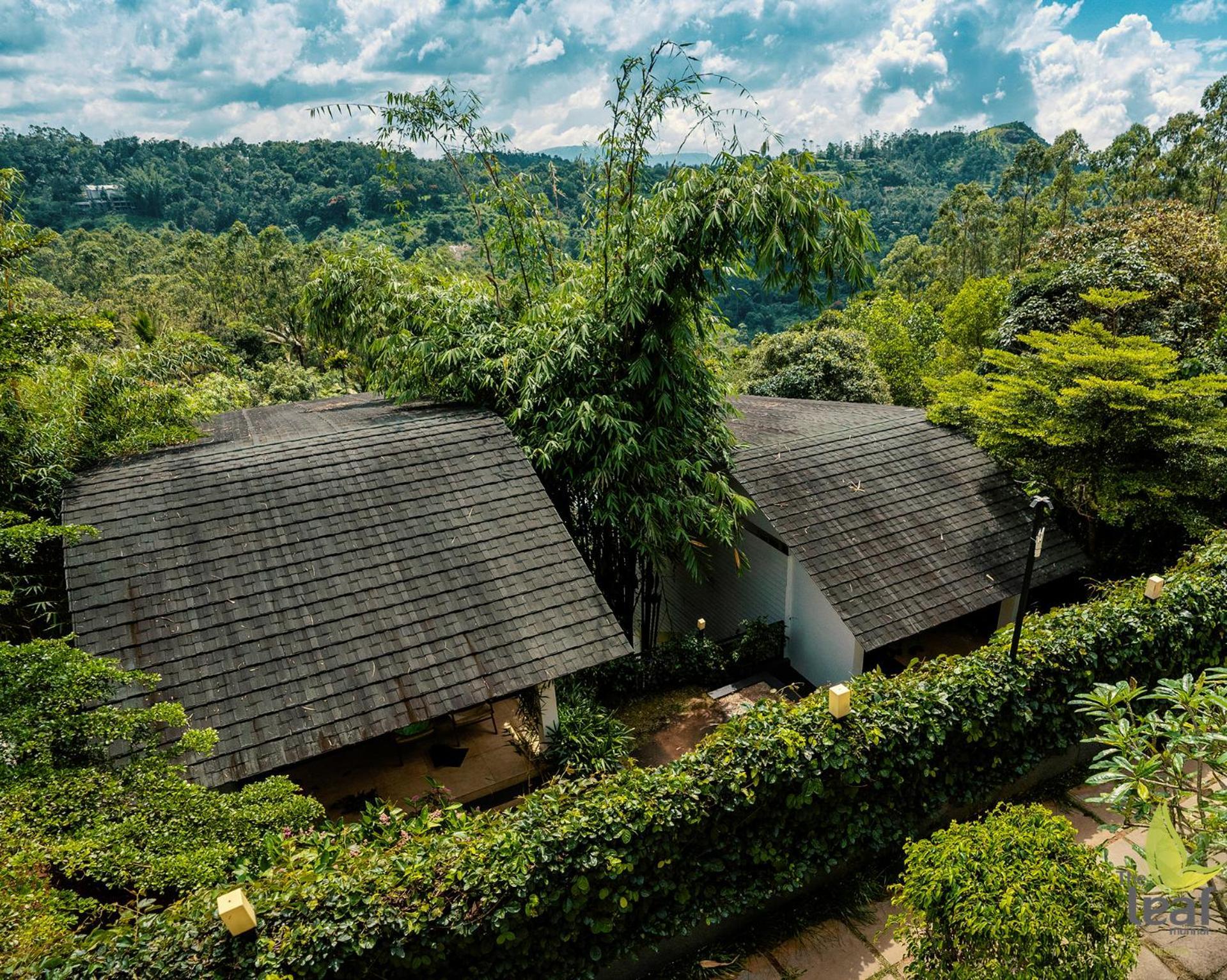 Hotel The Leaf Munnar Exteriér fotografie