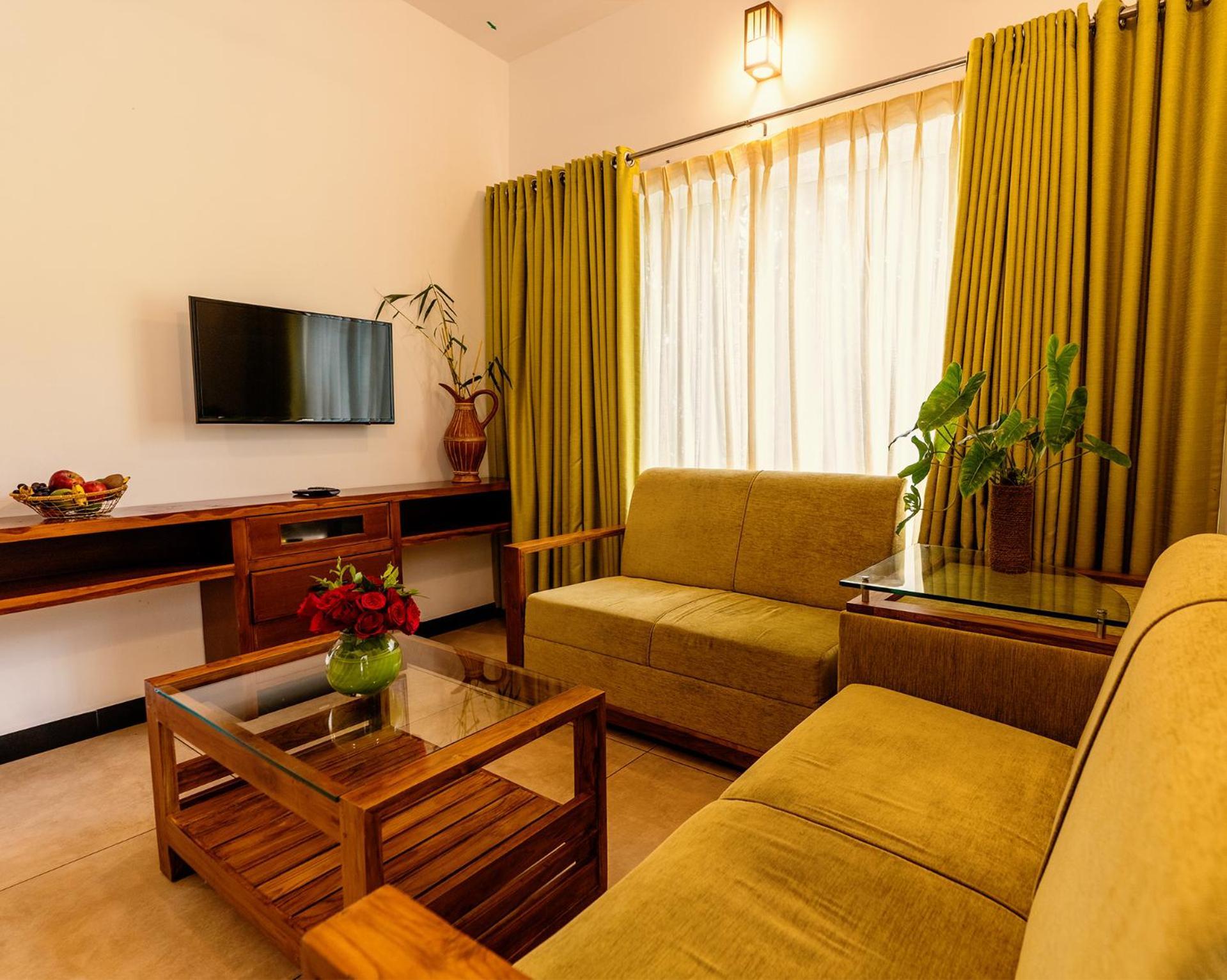 Hotel The Leaf Munnar Exteriér fotografie