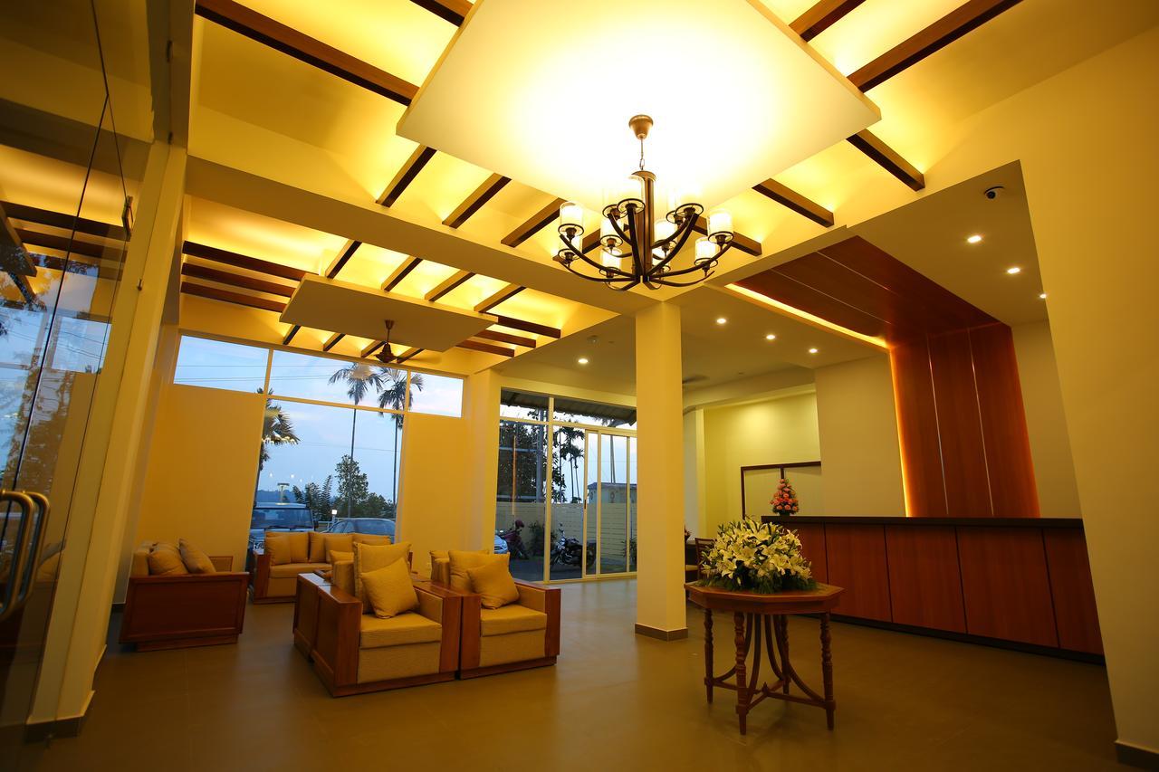 Hotel The Leaf Munnar Exteriér fotografie