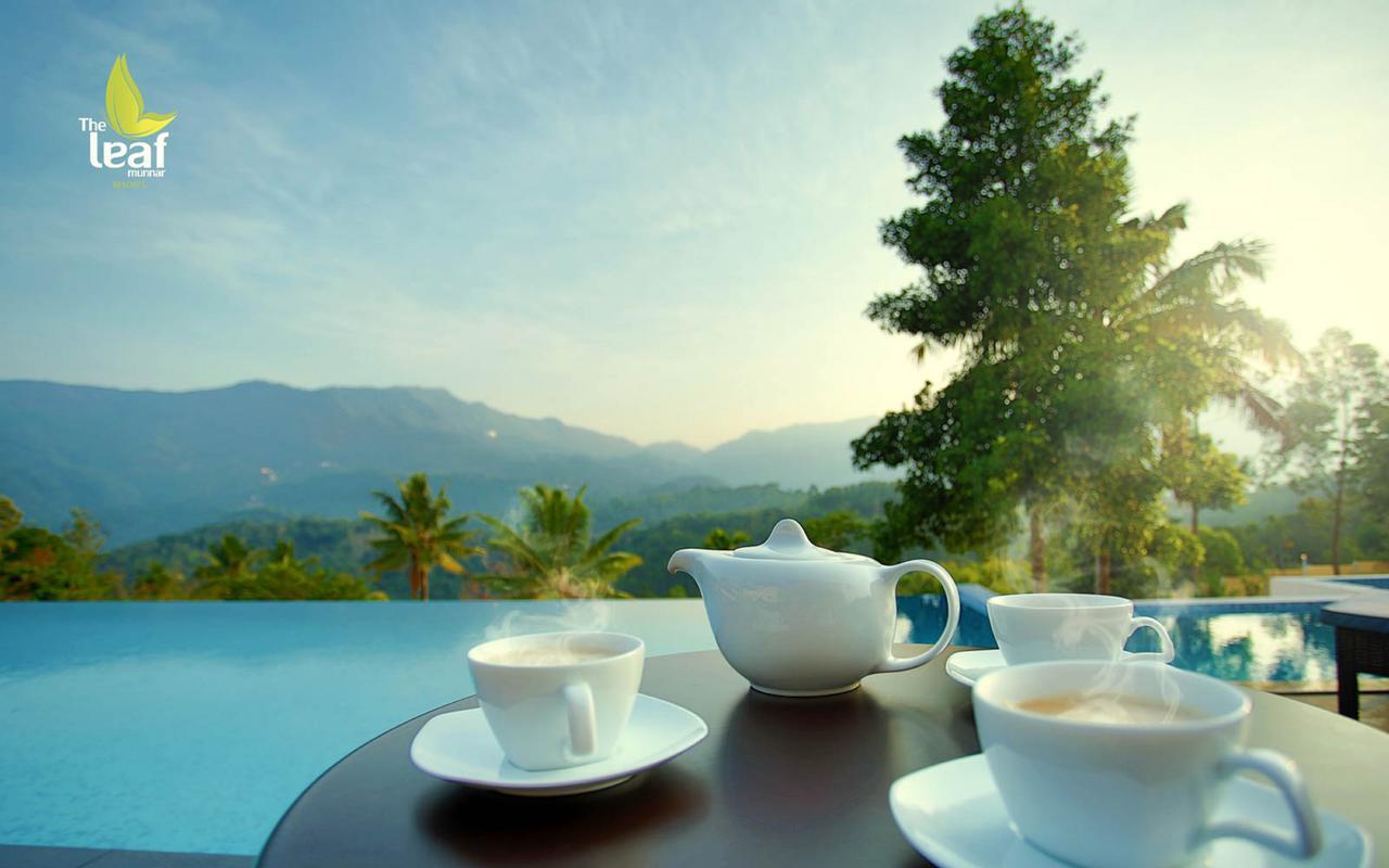 Hotel The Leaf Munnar Exteriér fotografie