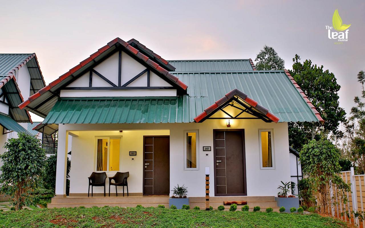 Hotel The Leaf Munnar Exteriér fotografie