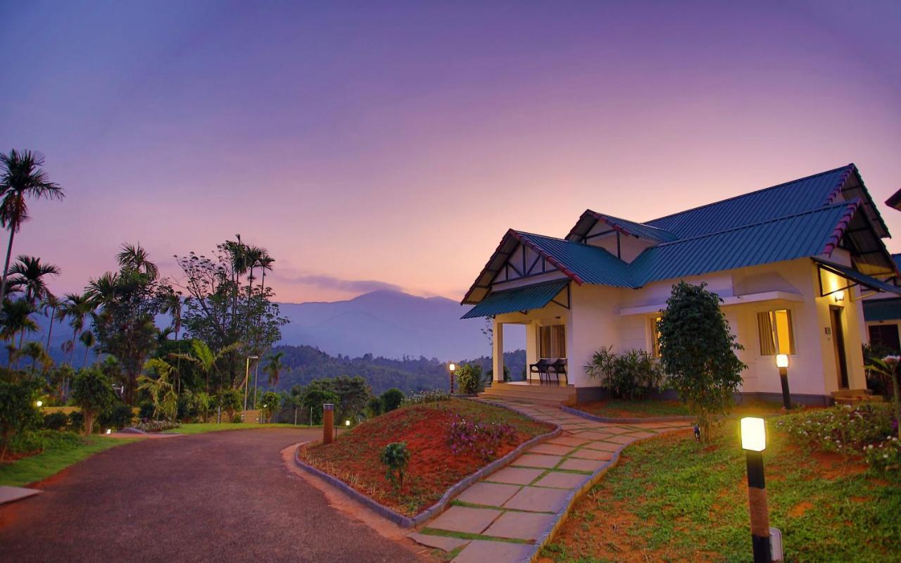 Hotel The Leaf Munnar Exteriér fotografie
