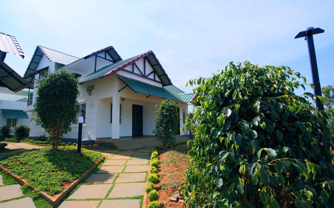 Hotel The Leaf Munnar Exteriér fotografie